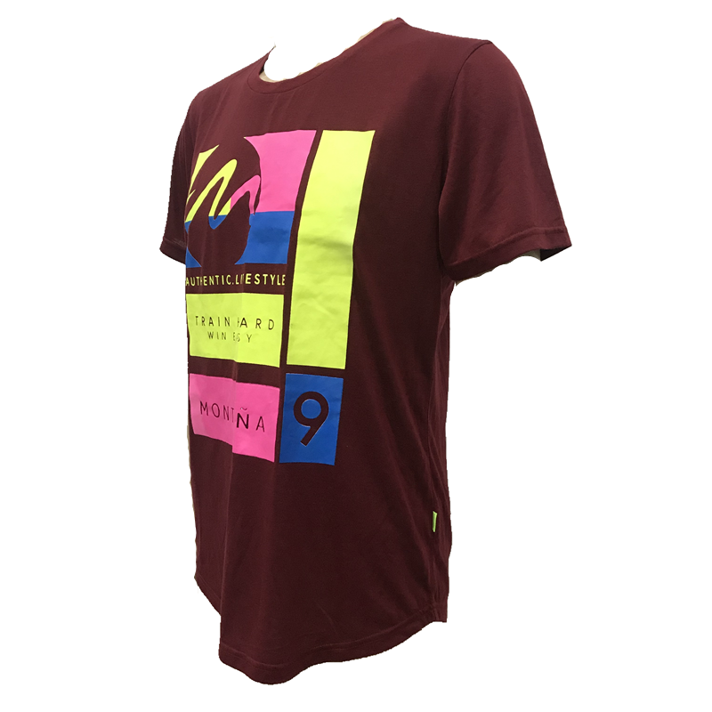 Man Sport T Shirt 2021