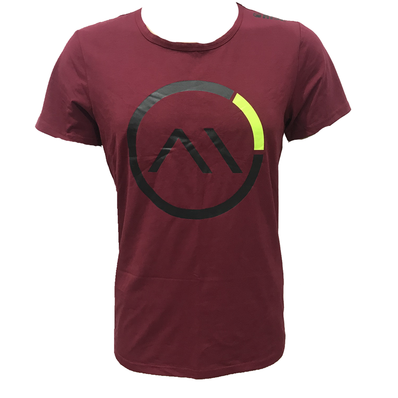 Man's T Shirt custom logo