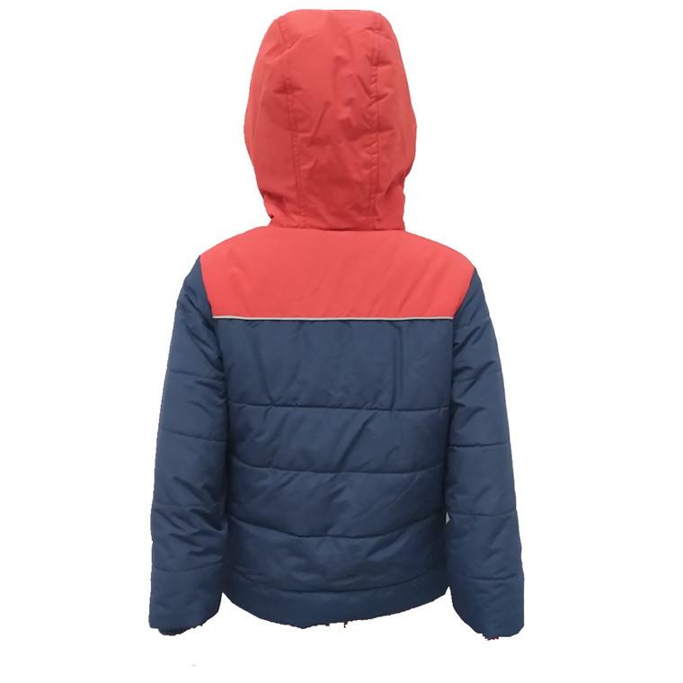 Boy's padding jacket winter