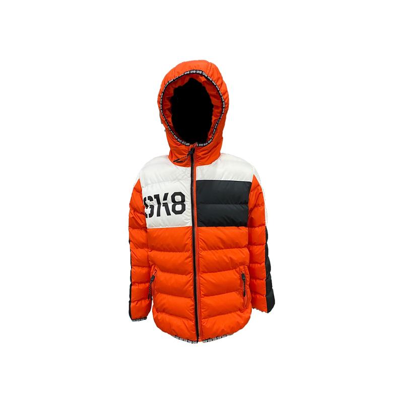  kid's winter jacket factory supplier