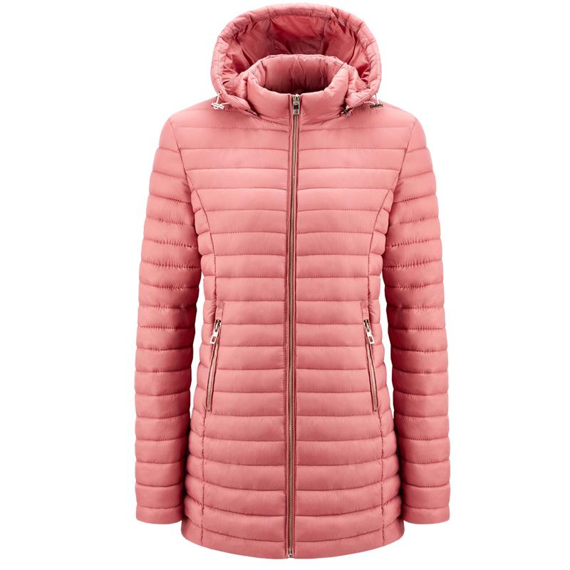 Ladies Waterproof Winter Jacket
