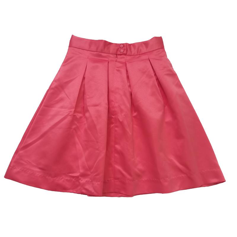 Baby Girls Pleated Skirt