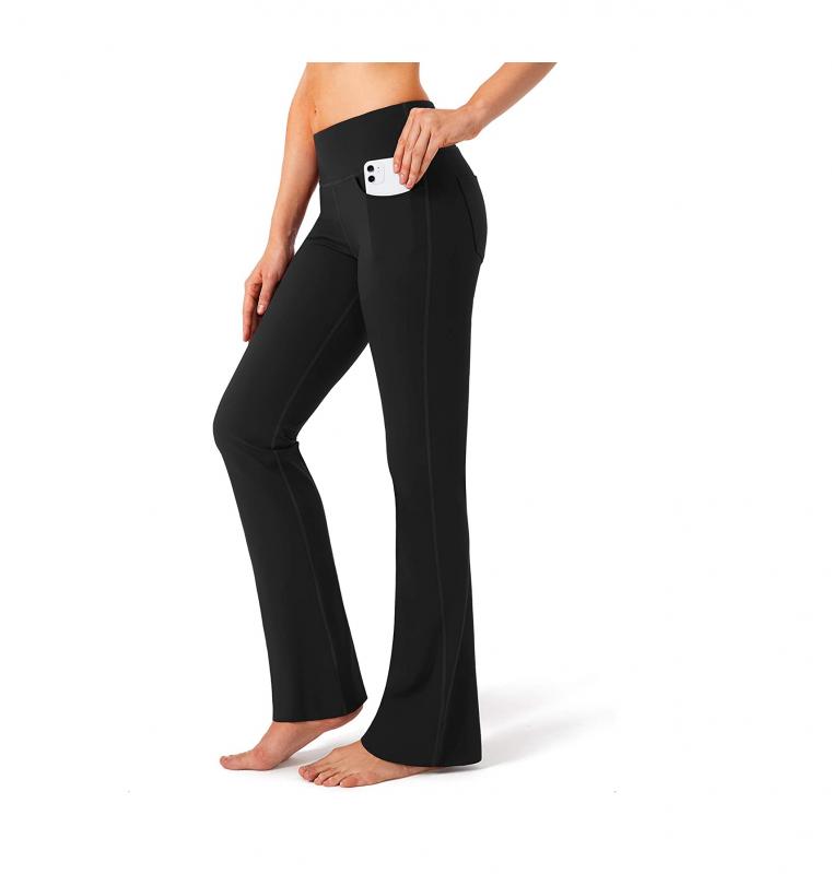 Bootcut Yoga Pants for Women