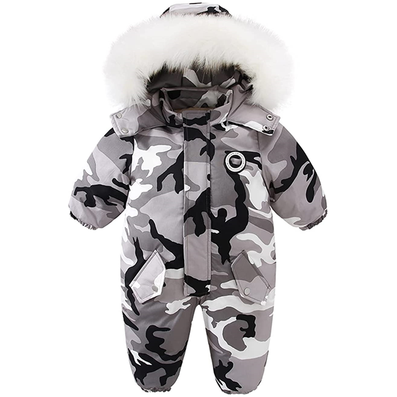 Traje de nieve para niños pequeños, chaquetas de esquí para niñas, ropa para niños, abrigo para bebés, ropa de snowboard

