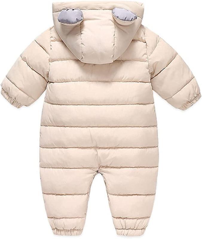 Baby Warm Romper Snowsuit