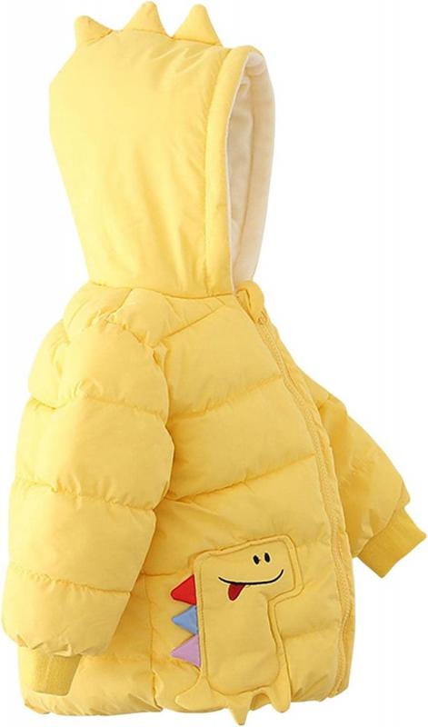 Toddler Puffy Jacket