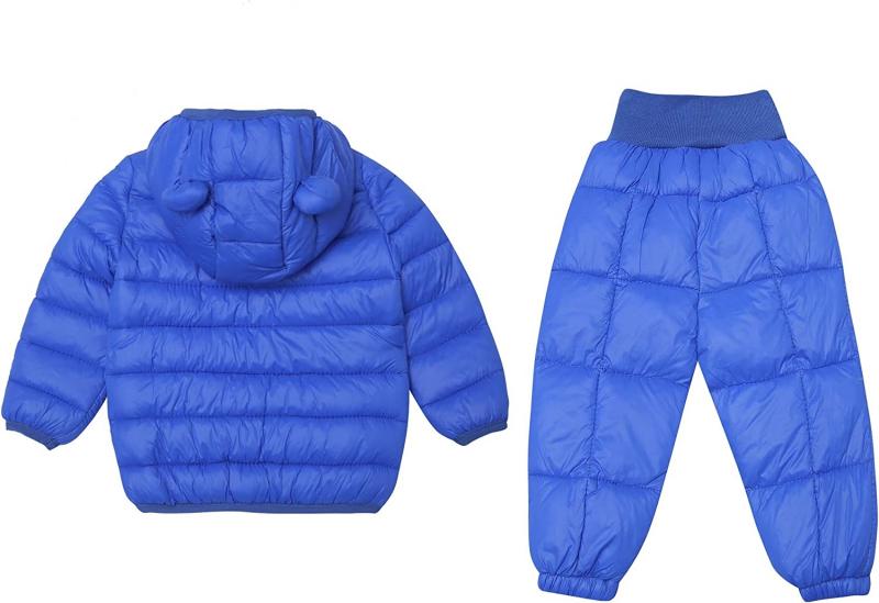 Winter Outwear Set for Kids