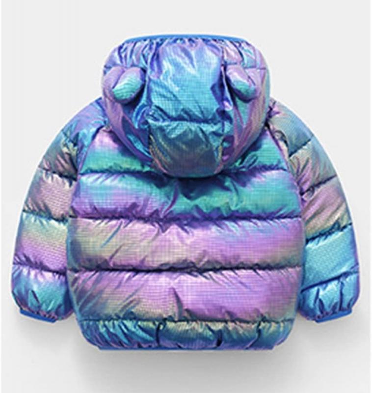 Toddler Waterproof Coat