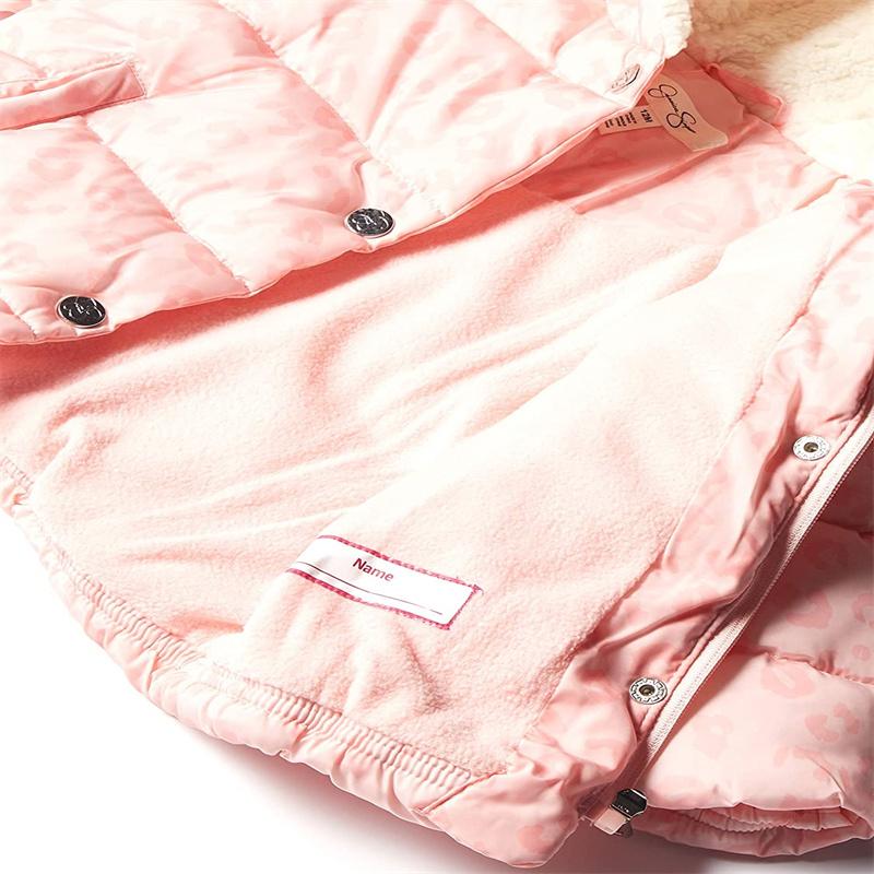 Fashion Baby Boys Girls Quilted Puffers Jackets Winter Coat