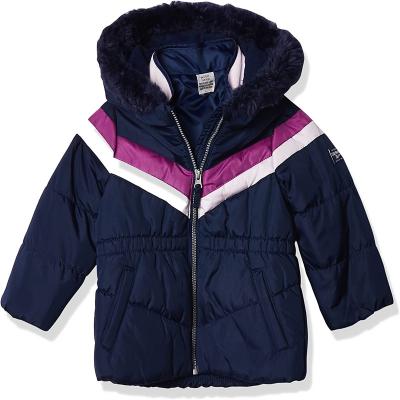 Heavy-Weight Hooded Puffer Jacket