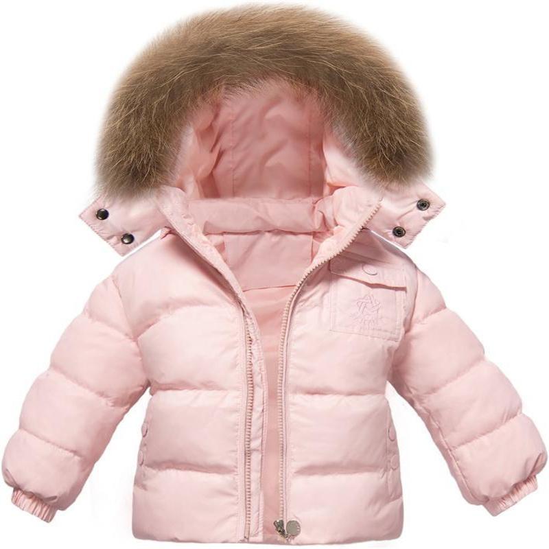 2PC Baby Snowsuit Set