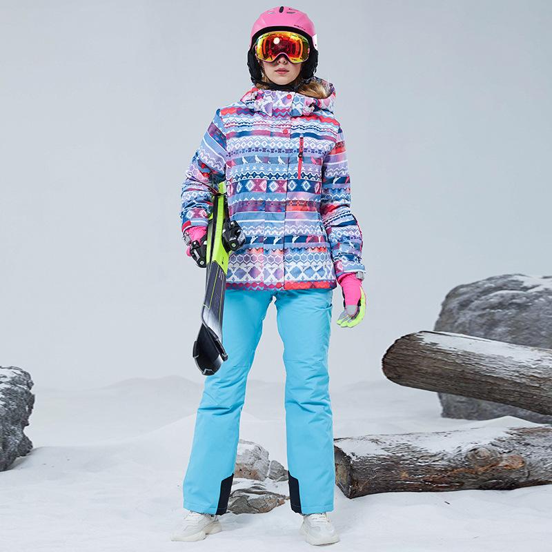 Women's Ski Suits