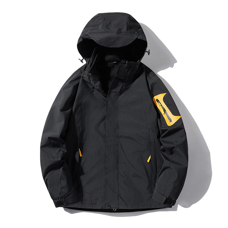  Waterproof Windbreaker Jacket