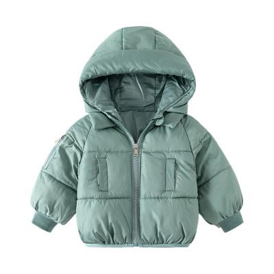 Baby Boy Winter Coat