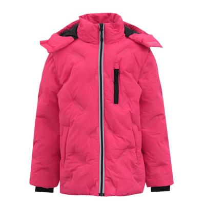 Boys' Quilted Coat