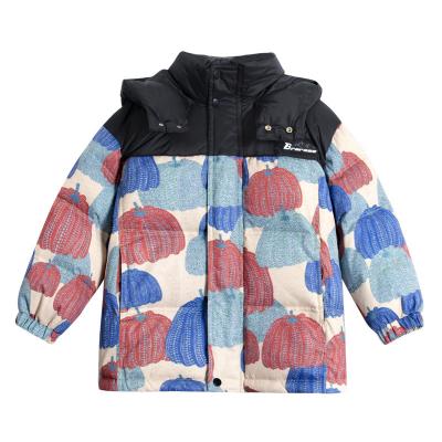 Kids Heavyweight Puffer Jacket