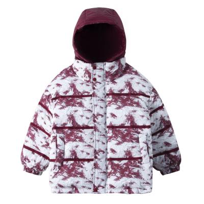 Boy Fashion Winter Coat