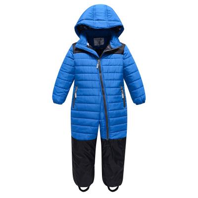 Boys Girls Ski Jumpsuits