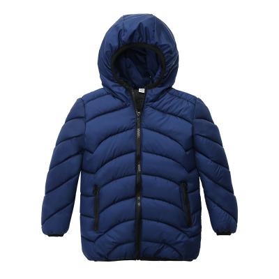 Boy Lightweight Winter Jacket