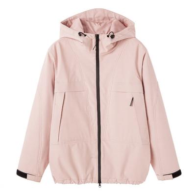 Women Lightweight Windbreaker