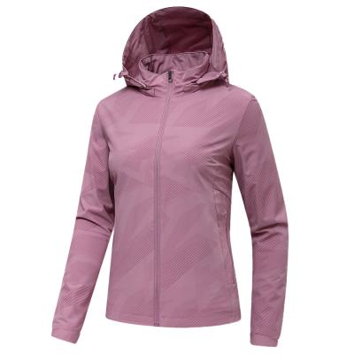 Women Lightweight Softshell Jacket