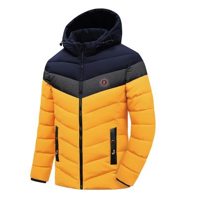 Men's Winter Outerwear