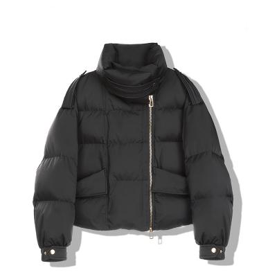 Women Bubble Jacket