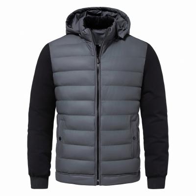 Men Winter Quilting Jacket