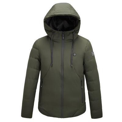 Men Winter Outdoor Jacket