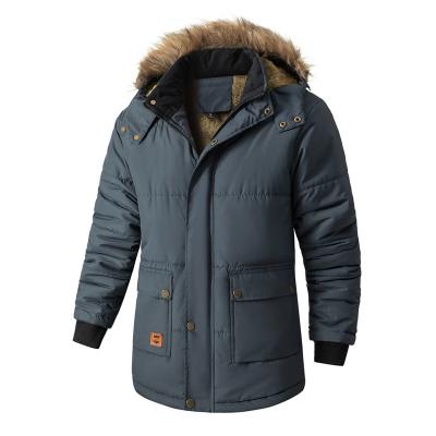 Men Winter Jacket