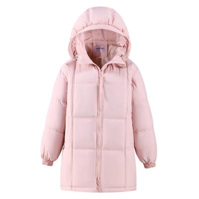 Girls Winter Padding Jacket
