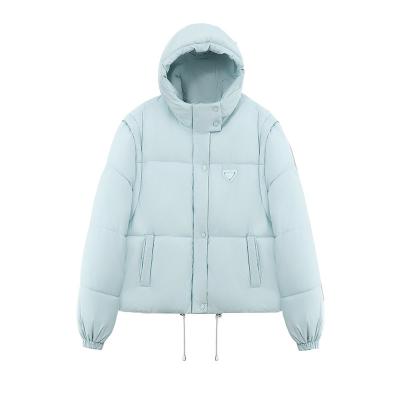 Women Puffer Coat
