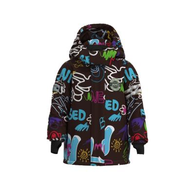 Boy Waterproof Jacket