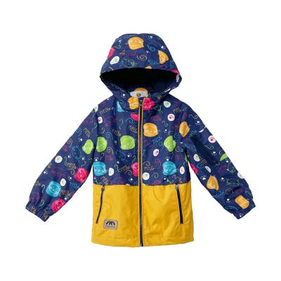 Boy Spring Jacket