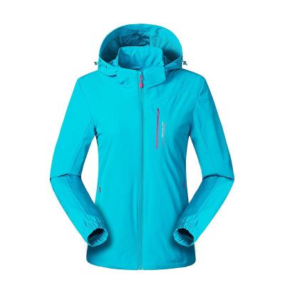Women Hiking jacket