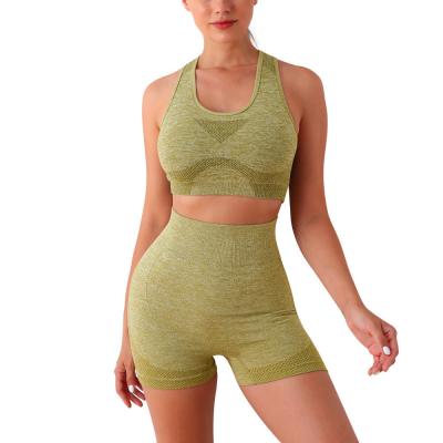 Women's 2 Pieces Yoga Sets