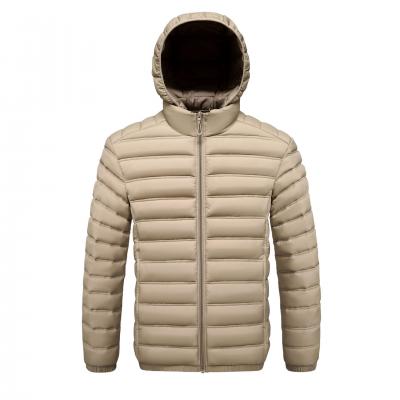 Men's Puffer Jacket