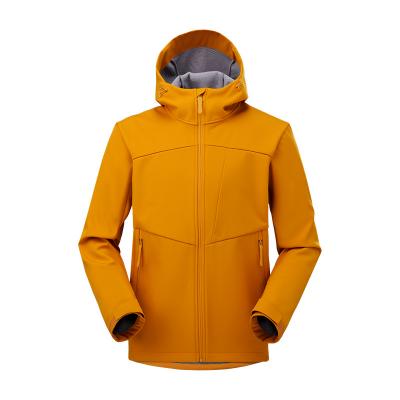 Men Mountain Hiking Jacket
