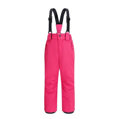 Kids Ski Bib Pants
