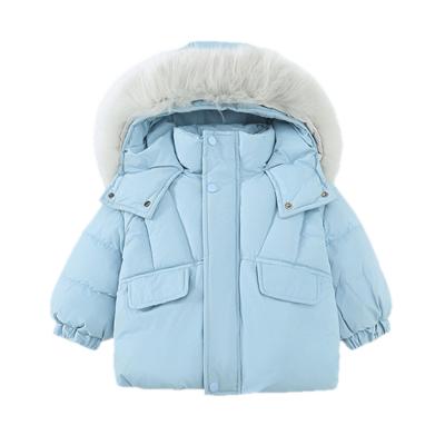 Kids Winter Padded Jacket