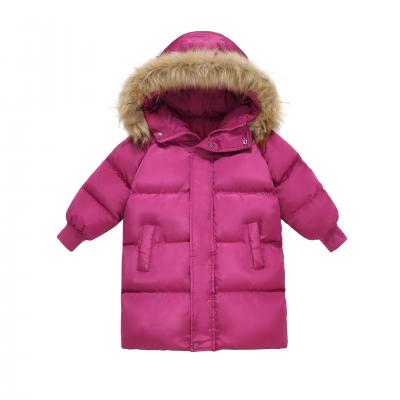 Girl's Winter Outerwear