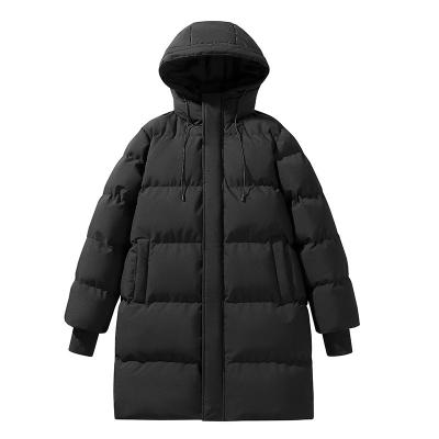 Men's Mid-Length Coat