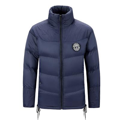 Men's Hooded Winter Jacket