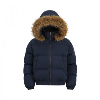 Men's Thick Padding Jacket