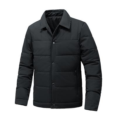 Men's Thickened Quilted Jacket