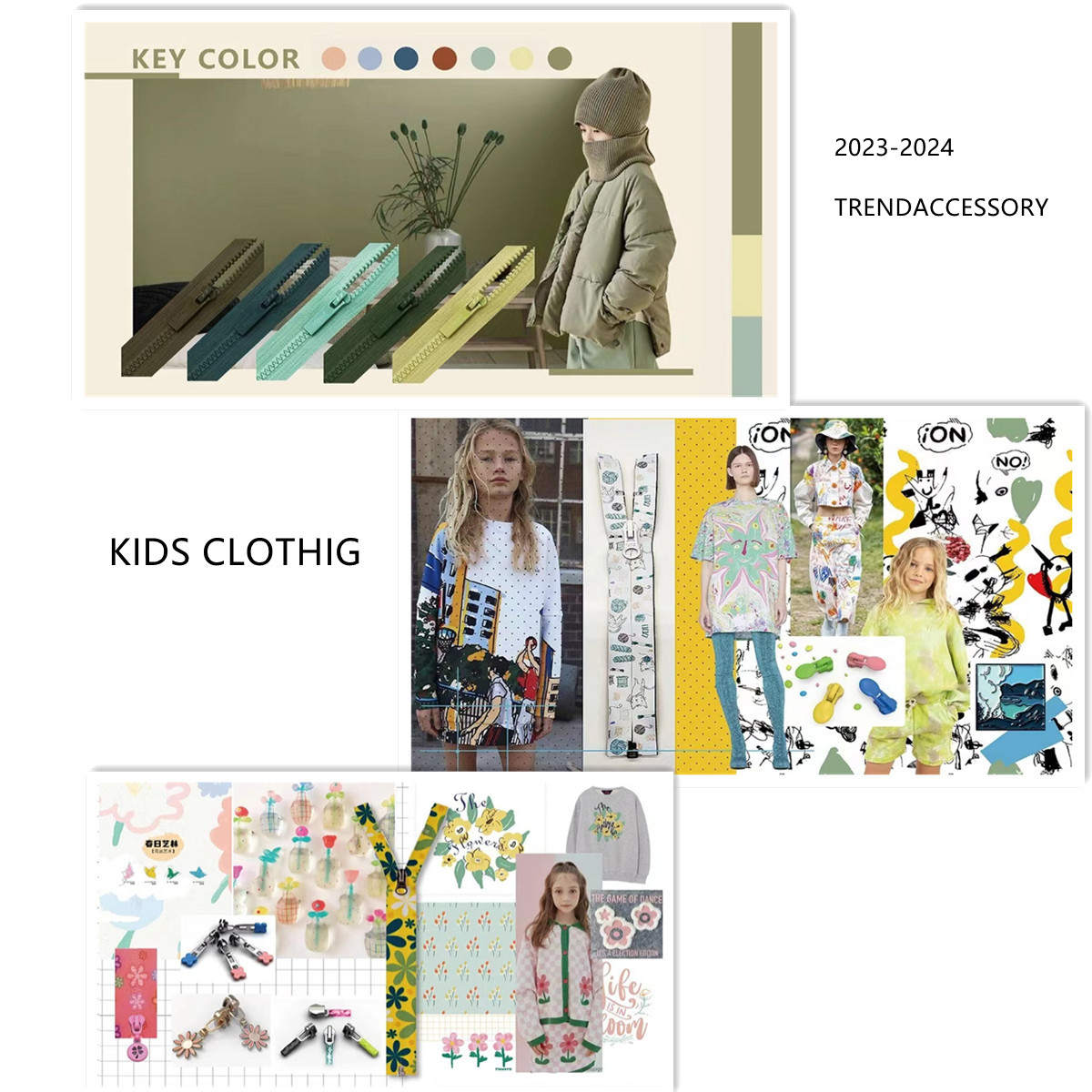 ¿Sabes cuál es el accesorio de tendencia 2023-2024 para ropa de niños (colección 1)?